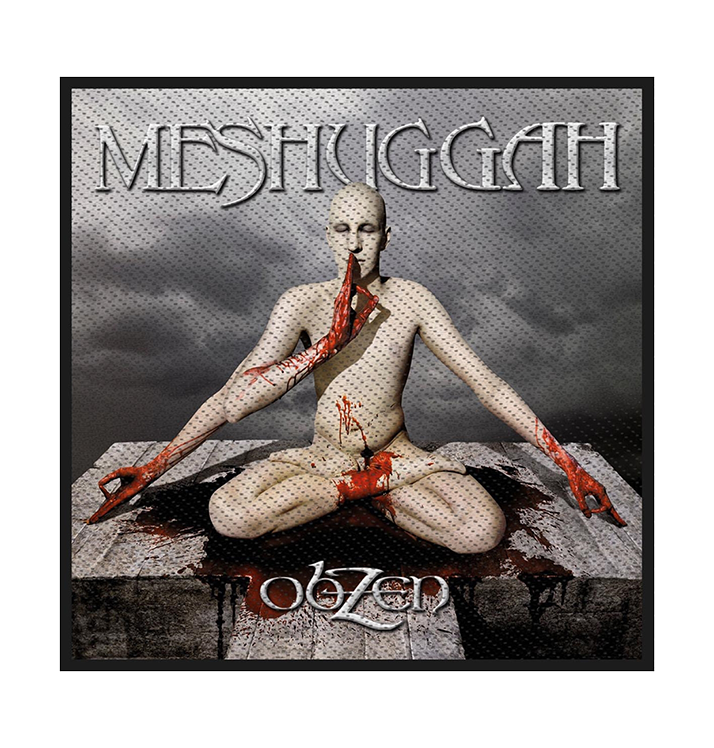MESHUGGAH - 'Obzen' Patch