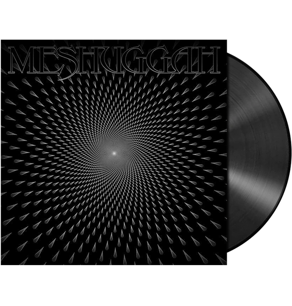 MESHUGGAH - 'Meshuggah' LP (Black)
