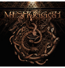 MESHUGGAH - 'The Ophidian Trek' Digi2CD/DVD