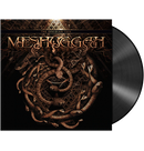 MESHUGGAH - 'The Ophidian Trek' 2xLP (Black)
