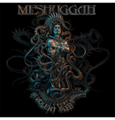MESHUGGAH - 'The Violent Sleep of Reason' CD