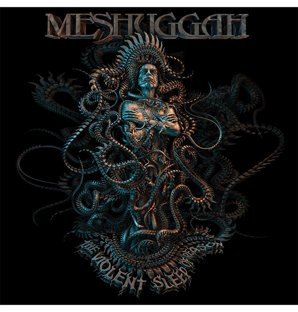 MESHUGGAH - 'The Violent Sleep of Reason' DigiCD