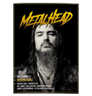 'Metalhead Issue 3' Magazine