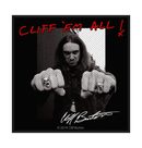 METALLICA - 'Cliff 'Em All' Patch