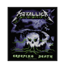 METALLICA - 'Creeping Death' Patch