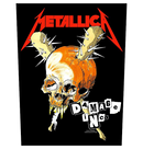 METALLICA - 'Damage Inc.' Back Patch