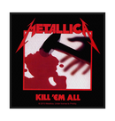 METALLICA - 'Kill 'Em All' Patch