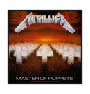 METALLICA - 'Master Of Puppets' Patch