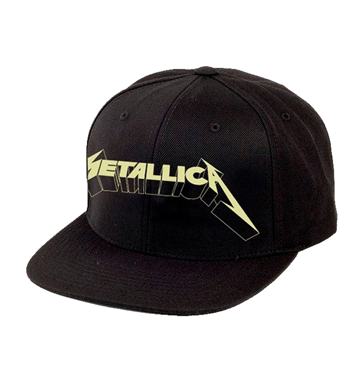 METALLICA - '...And Justice For All' Snapback