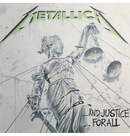 METALLICA - '...And Justice For All (Remastered)' CD