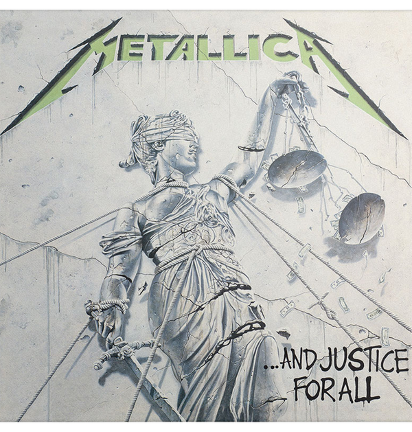 METALLICA - '...And Justice For All (Remastered)' DigiCD