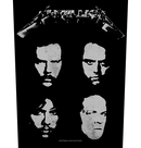 METALLICA - 'Black Album' Back Patch
