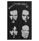 METALLICA - 'Black Album' Flag