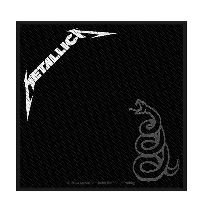 Metallica Python Metallica Snake Logo