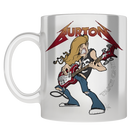 METALLICA - 'Cliff Burton - Take One' Mug