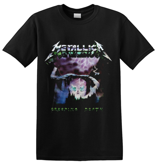 METALLICA - 'Creeping Death' T-Shirt