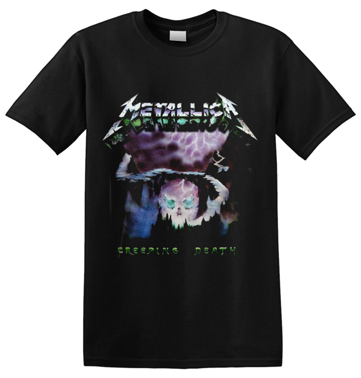 METALLICA - 'Creeping Death' T-Shirt