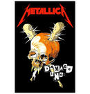 METALLICA - 'Damage Inc.' Flag