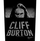 METALLICA - 'Dawn Of Cliff' Back Patch