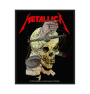 METALLICA - 'Harvester Of Sorrow' Patch