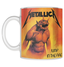 METALLICA - 'Jump in the Fire' Mug