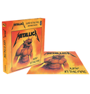 METALLICA - 'Jump In The Fire' Puzzle