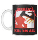 METALLICA - 'Kill 'em All' Mug