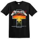 METALLICA - 'Master of Puppets Cross' T-Shirt