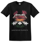METALLICA - 'Master Of Puppets European Tour '86' T-Shirt