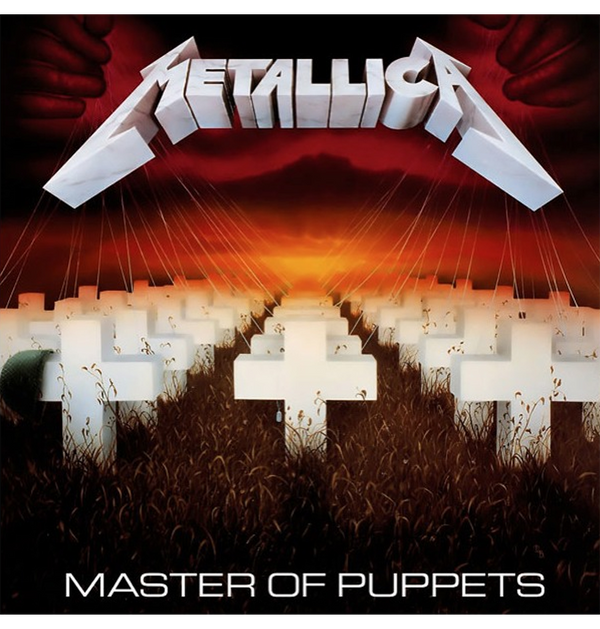 METALLICA - 'Master Of Puppets (Remastered)' DigiCD