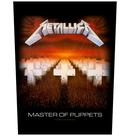 METALLICA - 'Master Of Puppets' Back Patch