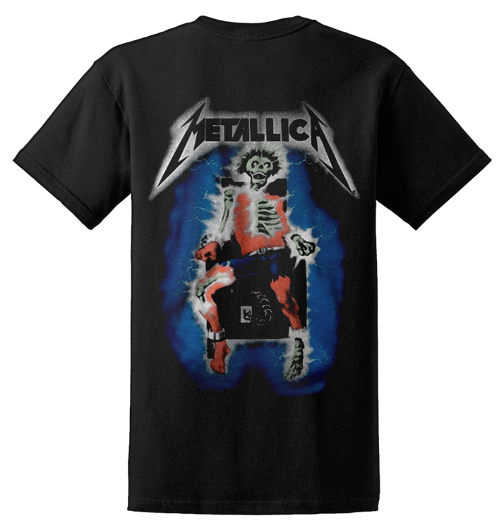 METALLICA - 'Metal Up Your Ass' T-Shirt