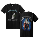 METALLICA - 'Metal Up Your Ass' T-Shirt