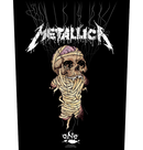 METALLICA - 'One / Strings' Back Patch