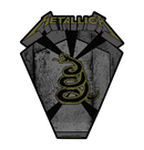 METALLICA - 'Pit Boss' Patch