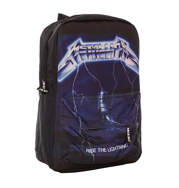 METALLICA - 'Ride The Lightning' Backpack