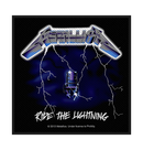 METALLICA - 'Ride The Lightning' Patch
