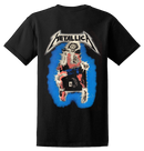 METALLICA - 'Ride The Lightning' T-Shirt