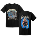 METALLICA - 'Ride The Lightning' T-Shirt