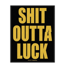 METALLICA - 'Shit Outta Luck' Patch