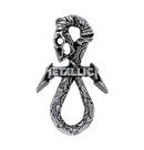 METALLICA - 'Snake Pin' Metal Pin