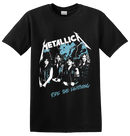 METALLICA - 'Vintage Ride The Lightning' T-Shirt