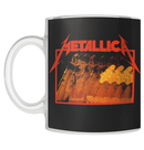 METALLICA - 'Whiplash' Mug