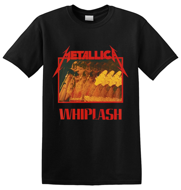 METALLICA - 'Whiplash' T-Shirt