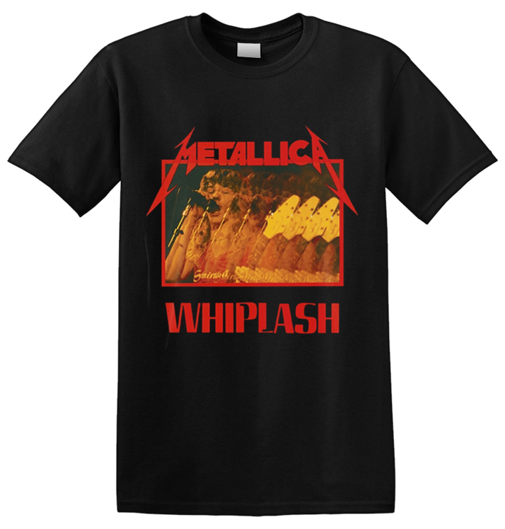 METALLICA - 'Whiplash' T-Shirt