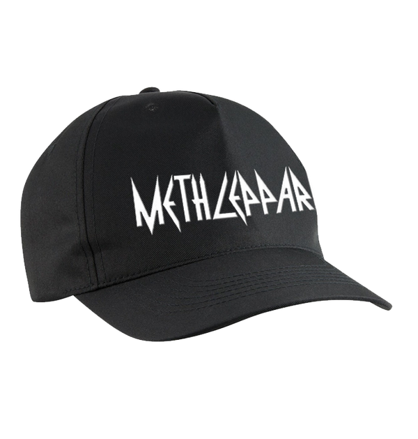 METH LEPPARD - 'Logo' Cap