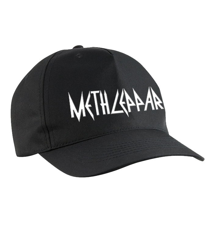 METH LEPPARD - 'Logo' Cap