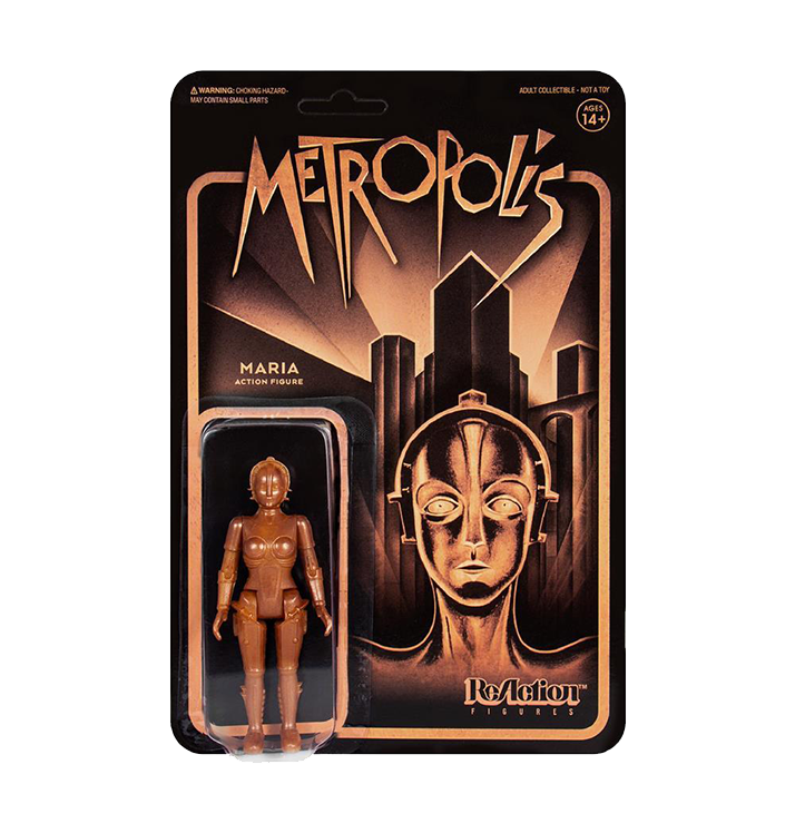 METROPOLIS - 'Maria' ReAction Figure