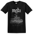 MGŁA - 'Age Of Excuse' T-Shirt