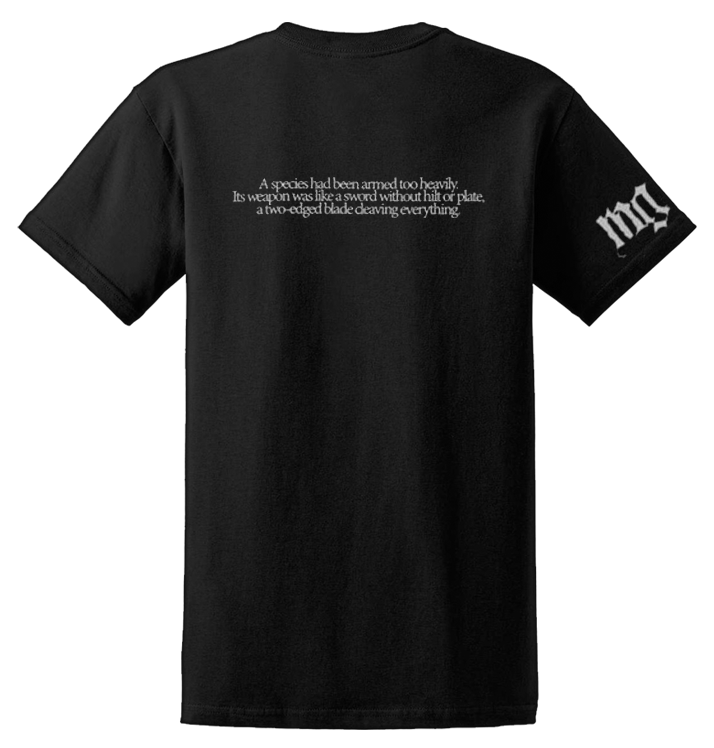 MGŁA - 'Armed' T-Shirt